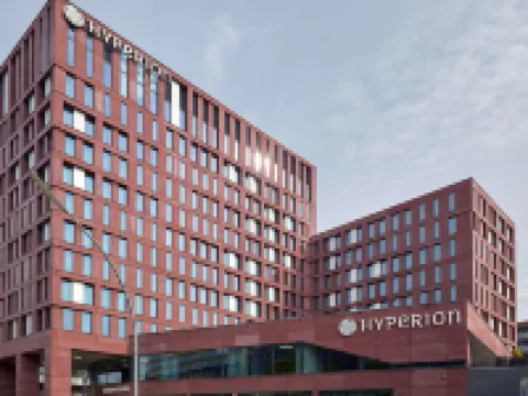 HYPERION Hotel Hamburg Hotels in Hamburg