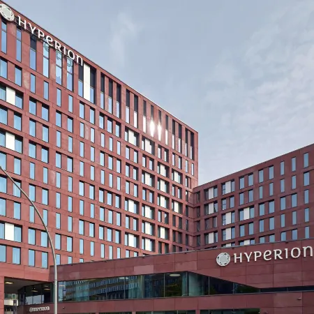 HYPERION Hotel Hamburg