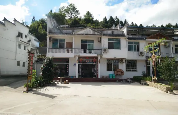 泰寧大金湖農家院