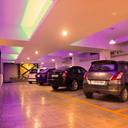 Hotel le Grand