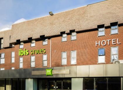 Ibis Styles Birmingham Hagley Road Hotel