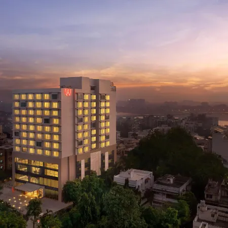 Welcomhotel by ITC Hotels, Ashram Road, Ahmedabad Отели рядом с достопримечательностью «Торговый центр Alpha One»