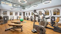 Dorint Marc Aurel Spa & Golf Resort - Gym