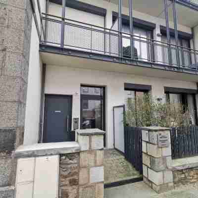 Villa Terre Neuve Hotel Exterior