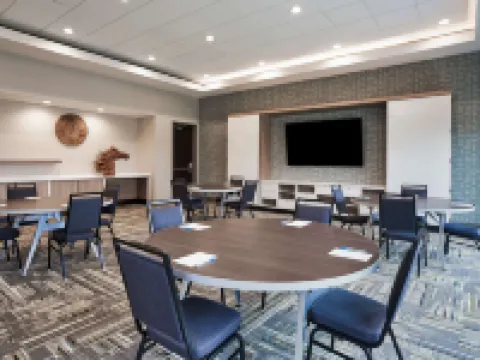 路易斯維爾東凱悦嘉寓酒店 赫斯特波爾酒店