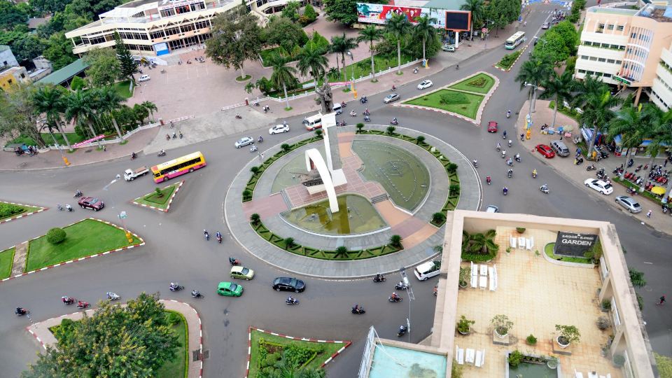 Sai Gon Ban Me Hotel