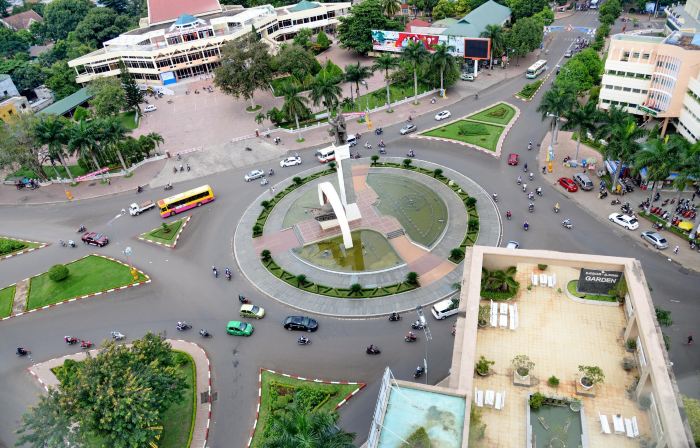 Sai Gon Ban Me Hotel