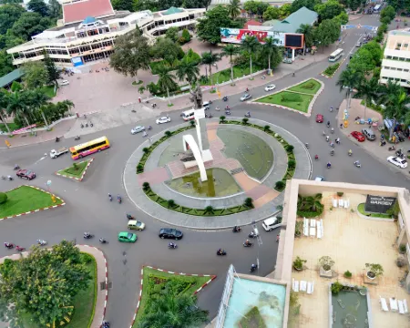 Sai Gon Ban Me Hotel Hotels in Buon Ma Thuot