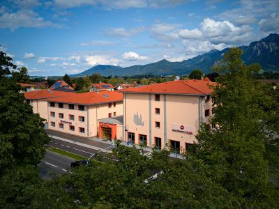 Best Western Plus Hotel Fuessen