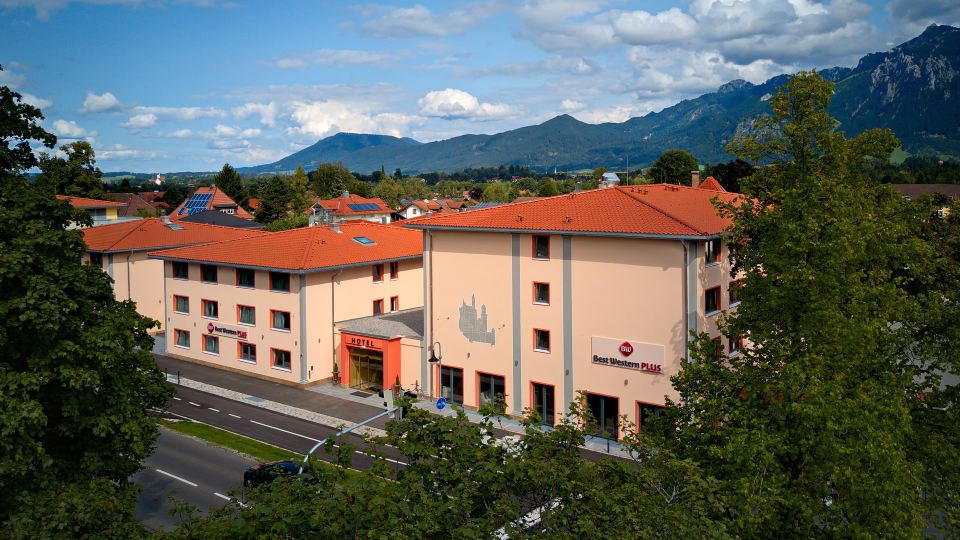 Best Western Plus Hotel Fuessen