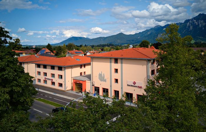 Best Western Plus Hotel Fuessen