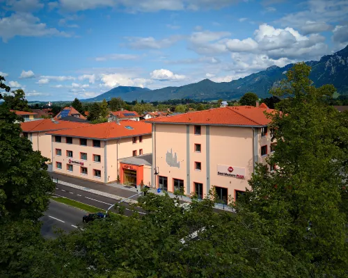 Best Western Plus Hotel Fuessen Hôtels à : Füssen