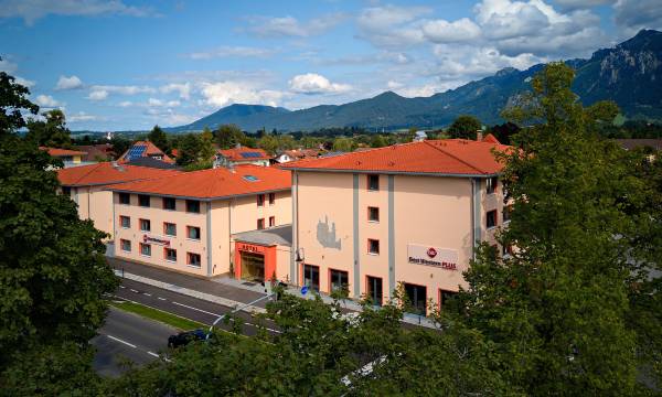 Best Western Plus Hotel Fuessen