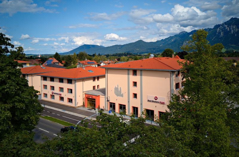 Best Western Plus Hotel Fuessen