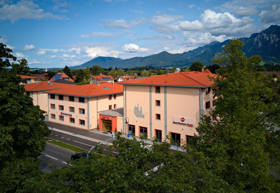 hotel overview picture