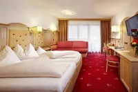 Hotel Jägerhof - balcony