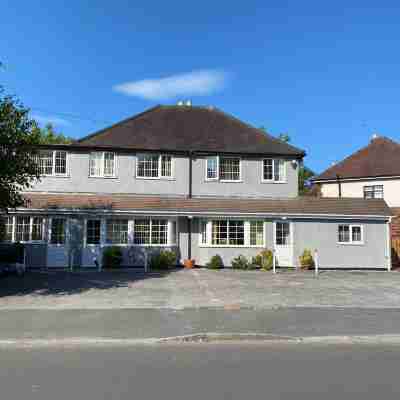 Cranmore Guest House Hotel Exterior