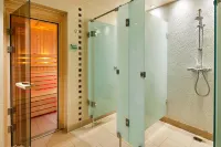 倫敦金絲雀碼頭萬豪行政公寓 - SPA