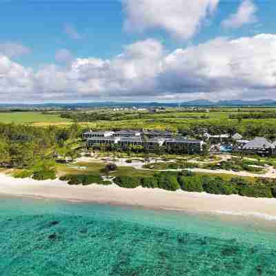 Anantara Iko Mauritius Hotel Exterior