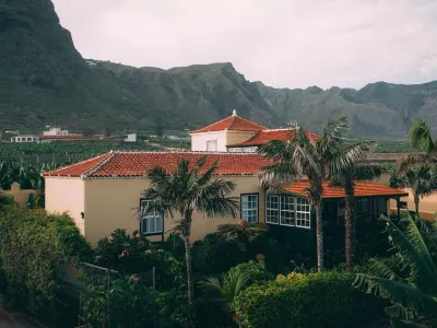 Casamarilla Hotel a Santiago del Teide