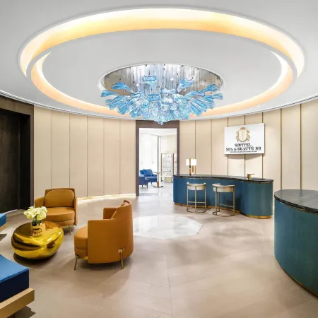 Sofitel Ambassador Seoul Hotel & Serviced Residences