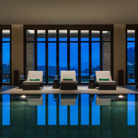 Banyan Tree Anji