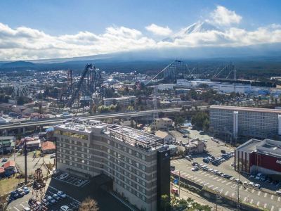 ホテル周辺 ホテルマイステイズ富士山 展望温泉の写真