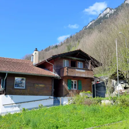Chalet Vamika