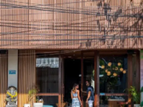 水明漾沙納薇別墅酒店 - 伊妮薇款待酒店