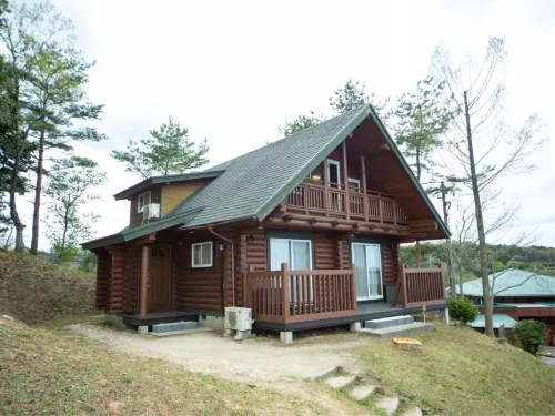 Shinji Furusato Forest Park Hotels in Unnan
