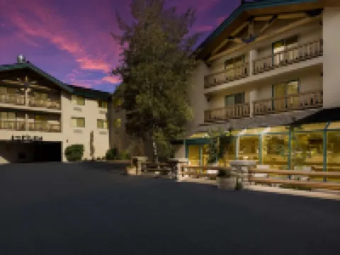 Best Western Plus Kentwood Lodge Hotels in Ketchum