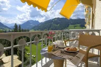 Gstaad Palace - Aamiainen