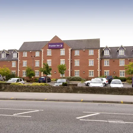 Premier Inn Nottingham North (Daybrook)
