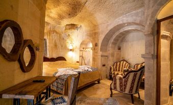 Cappadocia Inans Cave & Swimming Pool Hot - Housity