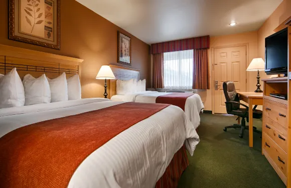 哈特福德貝斯特韋斯特優質酒店