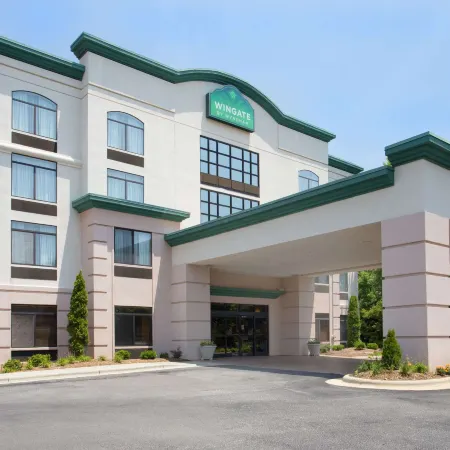 Wingate by Wyndham Garner/Raleigh South