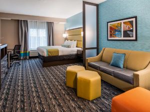 Best Western Plus Pasadena Inn  Suites