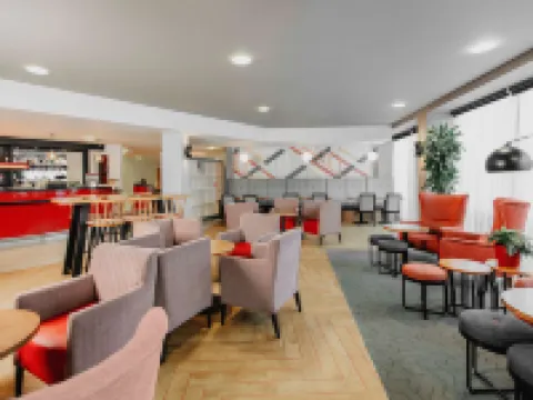 Ramada Encore by Wyndham Newcastle-Gateshead Hoteles en Gateshead