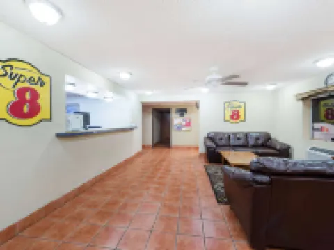 Super 8 by Wyndham Socorro Hoteles en Socorro