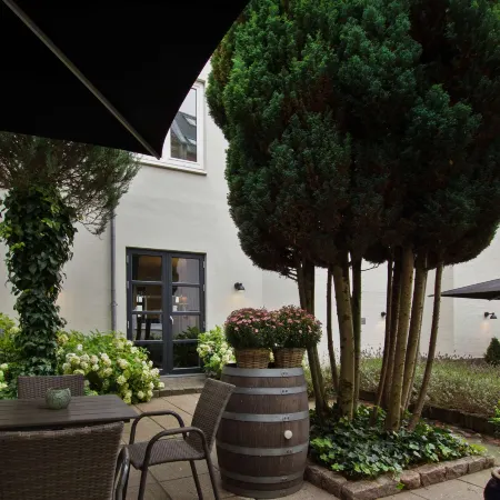 Hotel Kronjylland