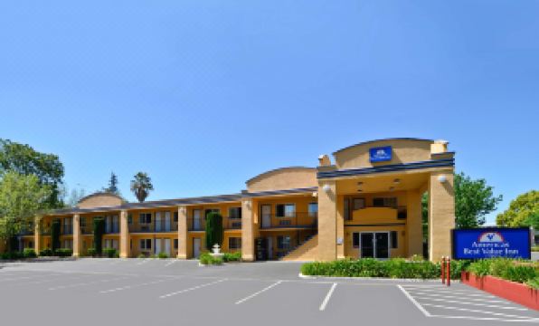 Americas Best Value Inn Chico