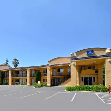 Americas Best Value Inn Chico