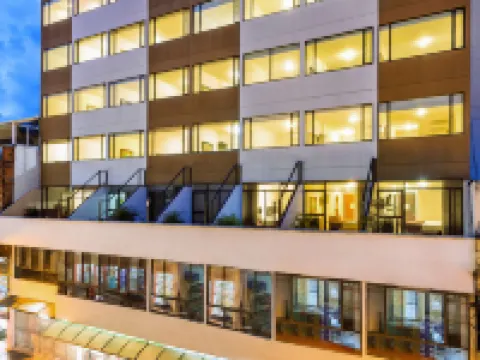 Hotel Dann Combeima Hotels in Ibague