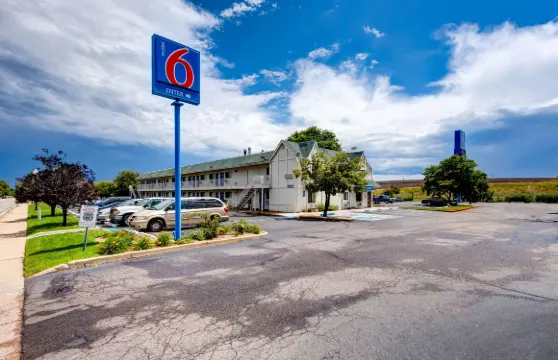 丹佛西部麥嶺6號汽車旅館- 北