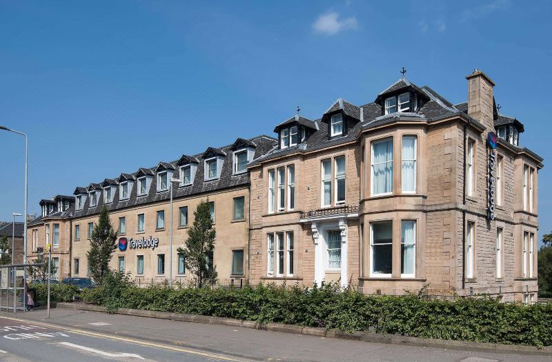 Travelodge Edinburgh Cameron Toll