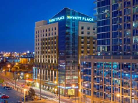 Hyatt Place Nashville Downtown Hotels near Country Music Hall of Fame and Museum