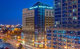 Hyatt Place Nashville Downtown