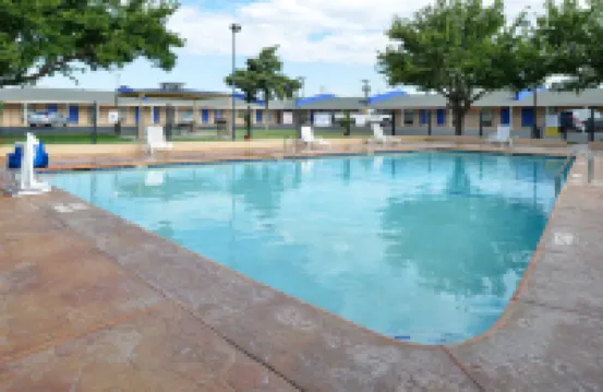 Americas Best Value Inn Lubbock East