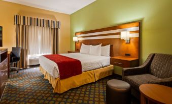 Best Western Troy Hotel