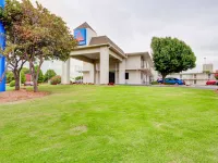 俄克拉荷馬德韋斯特城 - 俄克拉荷馬市 6 號開放式客房酒店 米德韋斯特城酒店